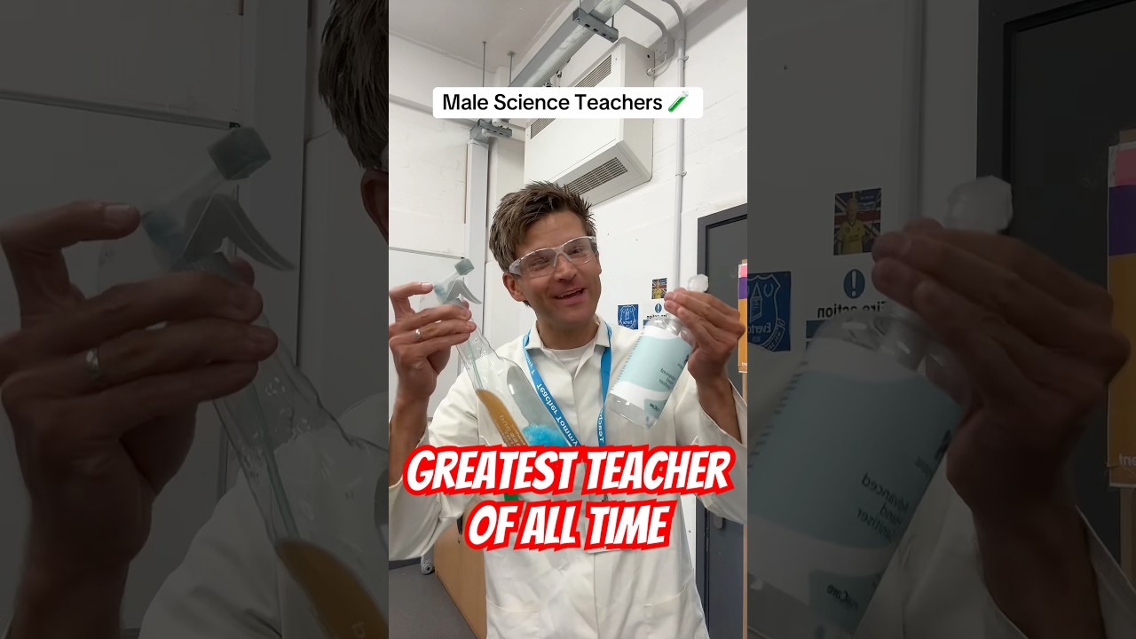 Who is the most popular teacher at your school? #school #teachers #students #funny