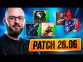 LE SCORPION EST DE RETOUR ?! (PATCH NOTE 26.06)