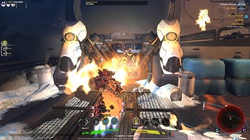 Firefall - Firecat fast run solo Prison Break Hardcore (1.7)