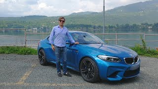 Is The Bmw M2 Better Than The M4? Review Sub Eng