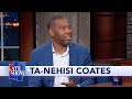 Ta-Nehisi Coates: Works Of Fiction Can Communicate Real Facts