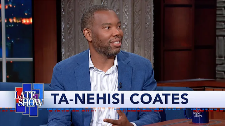 Ta-Nehisi Coates: Works Of Fiction Can Communicate...
