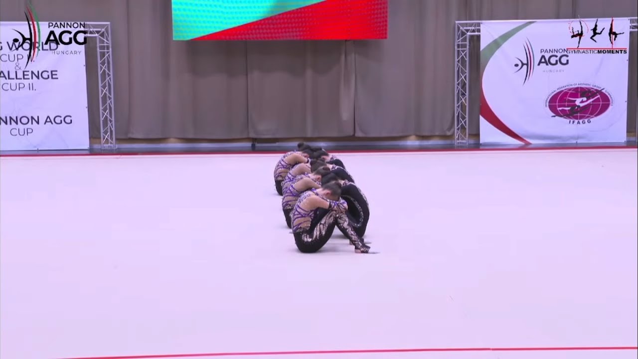 The National Team BUL Final - AGG World Cup Budapest 2024 🥇