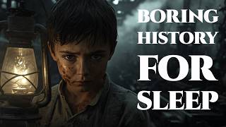 What It Was Really Like to Be a Child Worker in Victorian England | A Calm History to Fall Asleep To