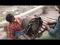 25 kva alternator voltage connection