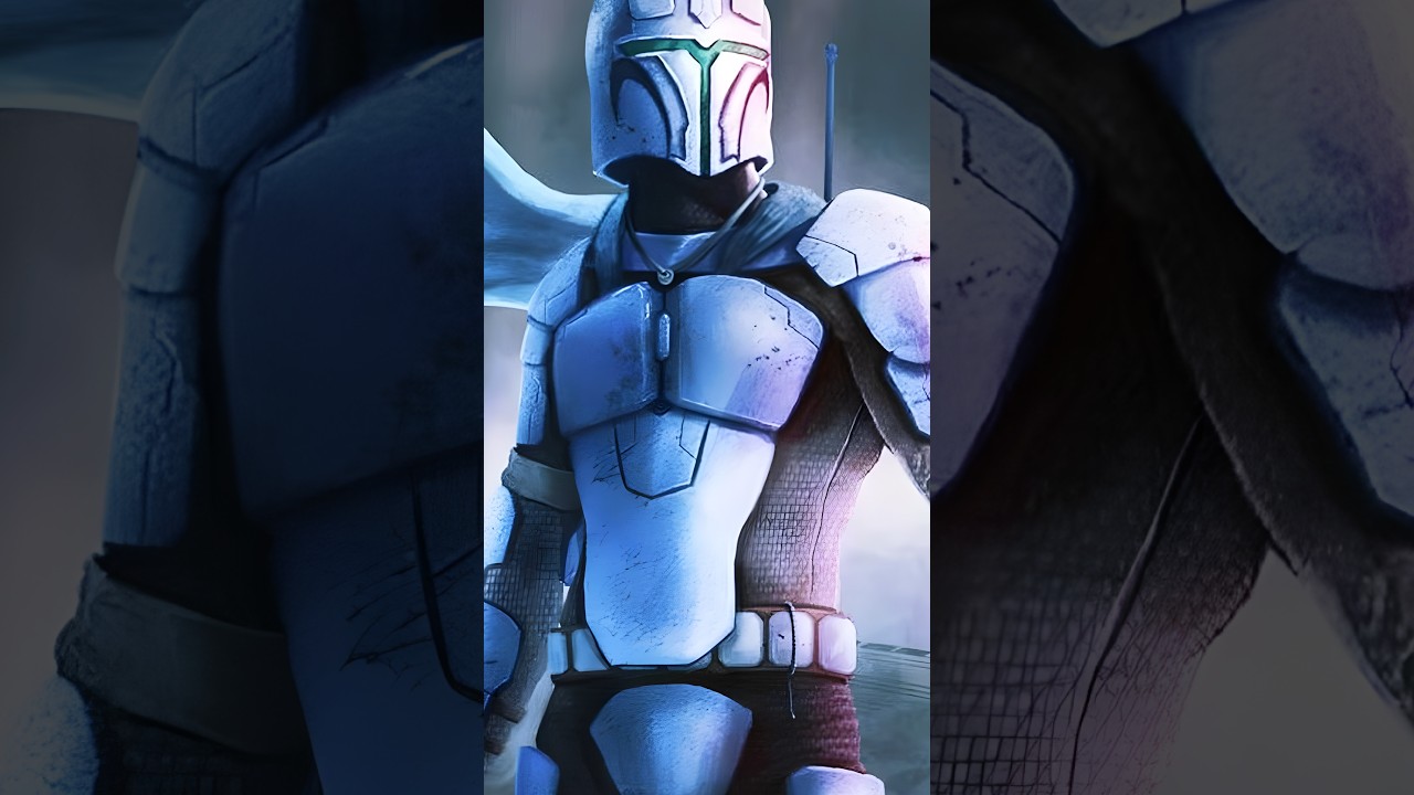 Who Was the FIRST Mandalorian?