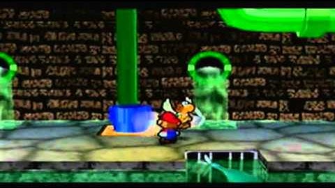 Paper Mario: Chapter 3 Intermission