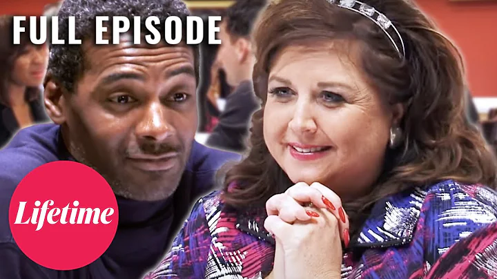 Dance Moms: Abby Goes Speed Dating (S3, E10) | Full Episode | Lifetime