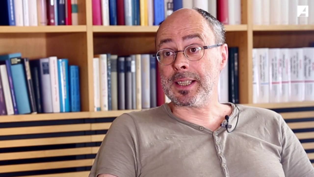 Interview mit Michael Kleeberg: "Der Humanismus in Europa muss wehrhaft sein"