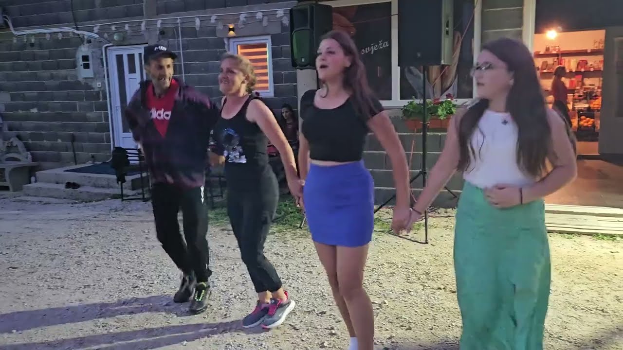 🔸 GORNJA ROVNA  - IGRANKA🔸DOBRO RASPOLOZENJE ▪️DR▪️