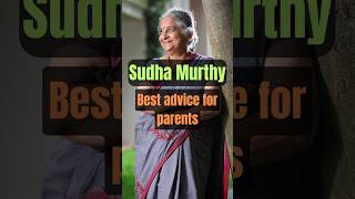 Best of the parenting tip by Sudha Murthy! How to convince children?