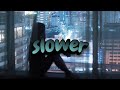 Tate McRae - slower (Lyrics & versuri în română)