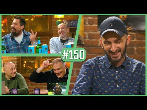 კაცები - გადაცემა 150 [სრული ვერსია]