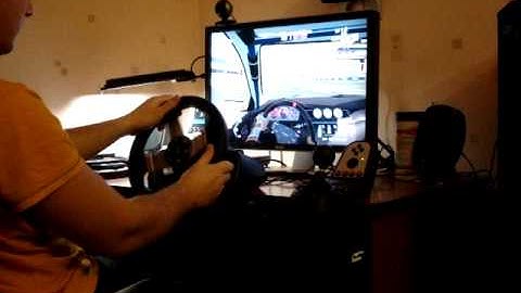 Logitech G27 + NFS Shift