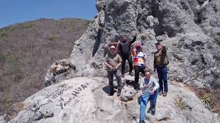 La piedra de Juluapan en Villa de Alvarez, Colima. | 4K