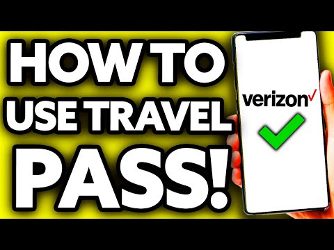 how to activate travel pass on verizon how to activate travel pass on verizon