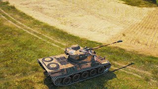 Как уникумы играют на Lorraine 40 t - Мир Танков
