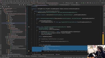 [Stream Archive | 2020-01-24] Minimizing null checks and exceptions, making better use of types