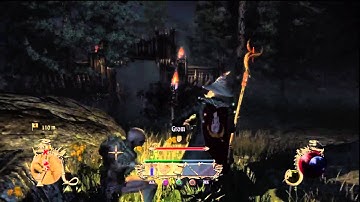 Two Worlds 2 Walkthrough Chapter 1 Part 3