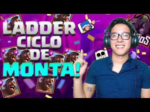 🔥 ¡¡¡JUGANDO LADDER A POR LAS 5500 COPAS!!! | Clash Royale 🔥