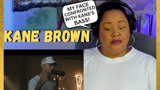 First Time Hearing KANE BROWN - HEAVEN