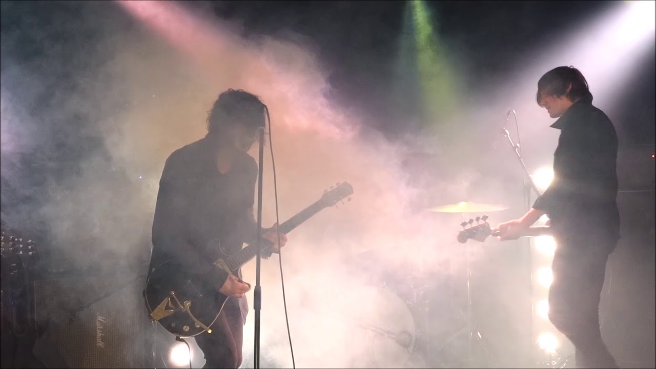 Reignwolf - Over & Over - Live at the Roxy Los Angeles 11/1/18