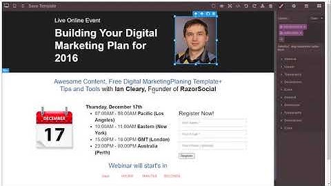 WebinarLoop Demo Review - See WebinarLoop in Action