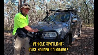 Vehicle Spotlight: 2013 Holden Colorado7 by The Budget Adventure Show 86 views 11 months ago 26 minutes