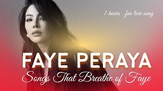 Download Lagu ⭐ Songs That Breathe of Faye | 1 Hour Fan Love Song for Faye Peraya MP3