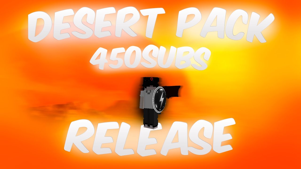 Download RESOURCE PACK RELEASE | 450SUBS DESERT PACK RELEASE | FREEZER