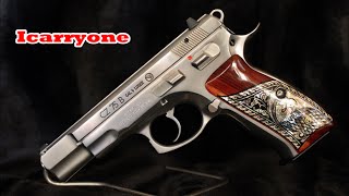 CZ 75B - A Closer Look
