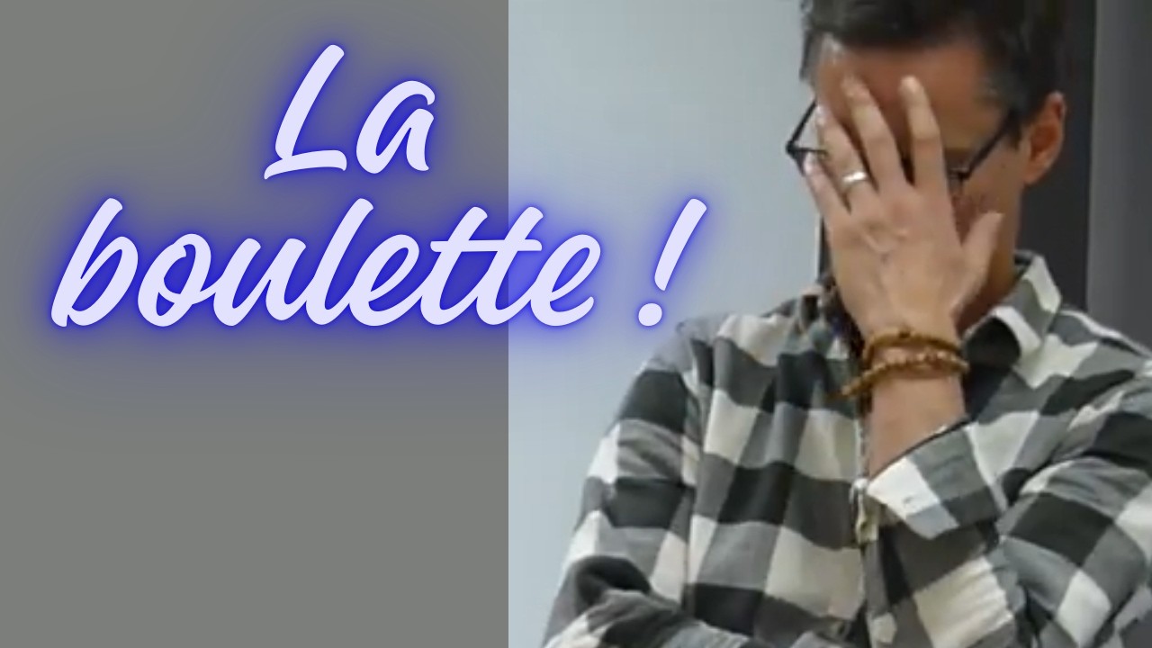 Catégorie Collège - La boulette