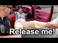 Cops vs Dumbest Karens in the Most Bizarre Traffic Stops Ever