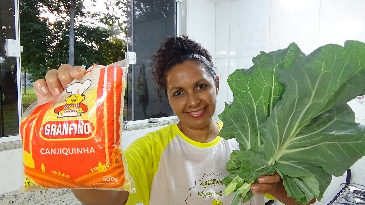 CALDO DE CANJIQUINHA CAIPIRA 