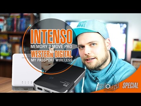 Festplatten-Test: Intenso vs
