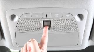 2014 Nissan Rogue -  Power Panoramic Moonroof (if so equipped)