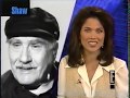 Artie Shaw interviewed briefly on E! tv in 1994