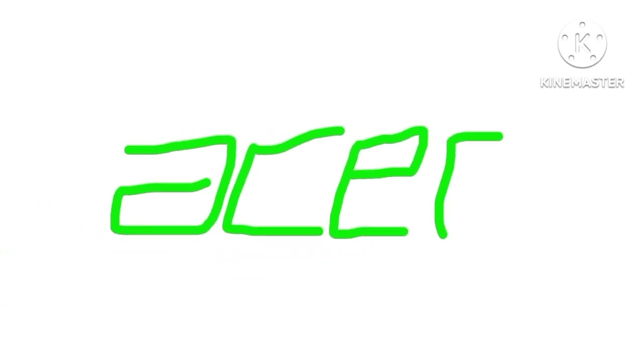 Acer logo remake part 1