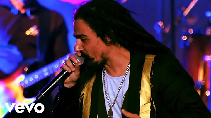 Dread Mar I - As Fue (En Vivo)