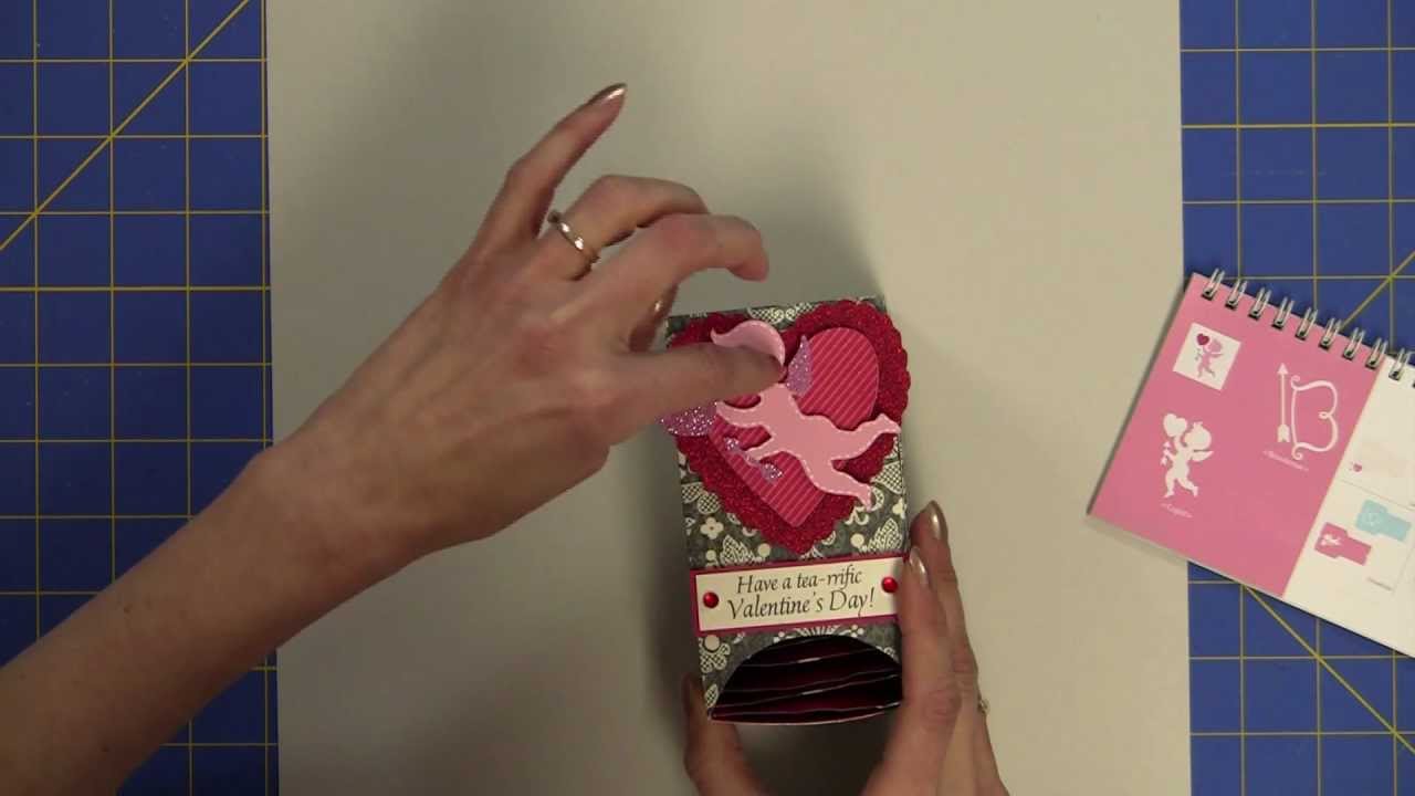 Easy Tea Bag Dispenser YouTube