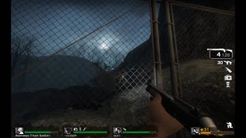 ZOMG L4D Custom Maps Ep 17 Dead Echo part 4