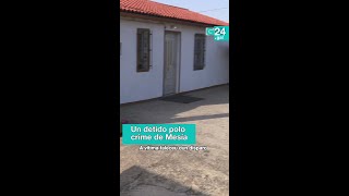 🚓 MESÍA | Prenden o PRESUNTO responsable do DISPARO que acabou coa vida dun VECIÑO en Vilasantoña