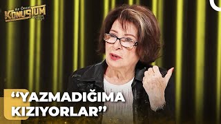 Gülseren Budayıcıoğlu, Hastalarının Hikayelerini Yazıyor Mu? Candaş Tolga Işık Az Önce Konuştum