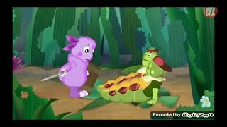 1 Секунда С Каждой Серии Лунтик Часть 3