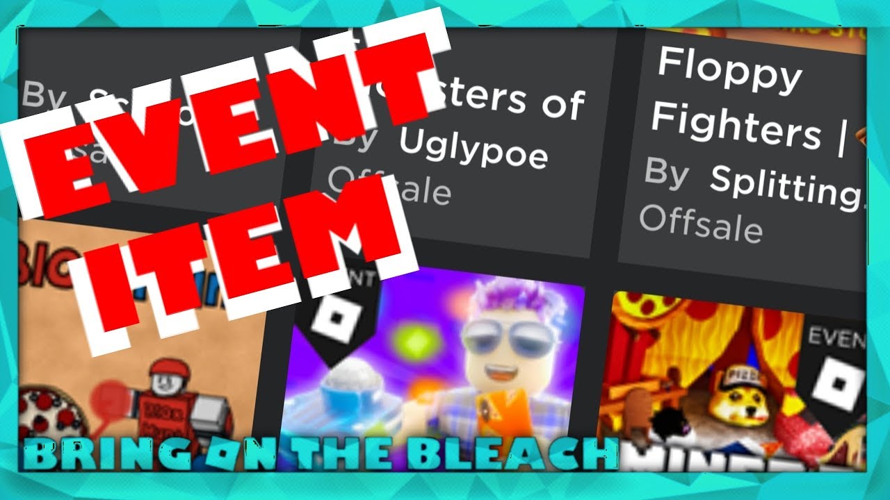 Easiest Way To Get The Watermelon Wing Free Item Roblox Pizza Party Event By Bring On The Bleach - how to get all the items in the pizza party event roblox