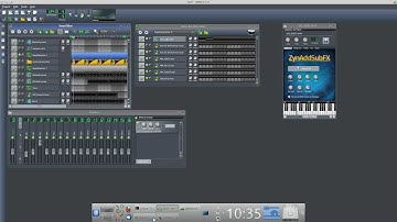 LMMS - Simple Sound Tweaks