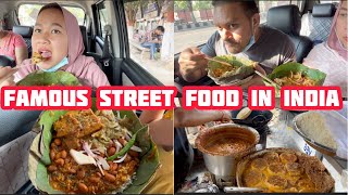 BEST STREET FOOD IN JAMMU | MAKANAN INDIA DI PINGGIR JALAN, PORSI BESAR MURAH LARIS MANIS