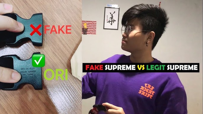Supreme FW20 Waist Bag Review Comparison + Try-On 