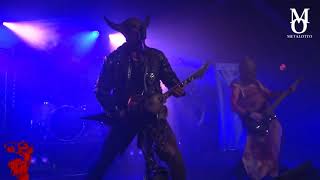 DEBAUCHERY'S BALGEROTH  - Mörderkult der Zerfleischer  live @ Chronical Moshers Open Air 2019