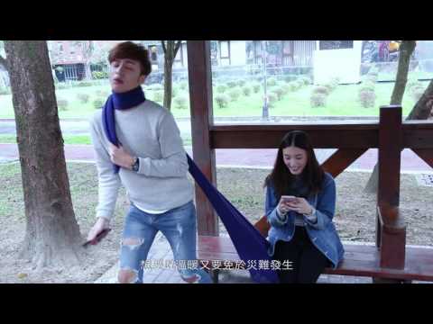 SUSTAIN發熱圍巾-更簡單更溫暖